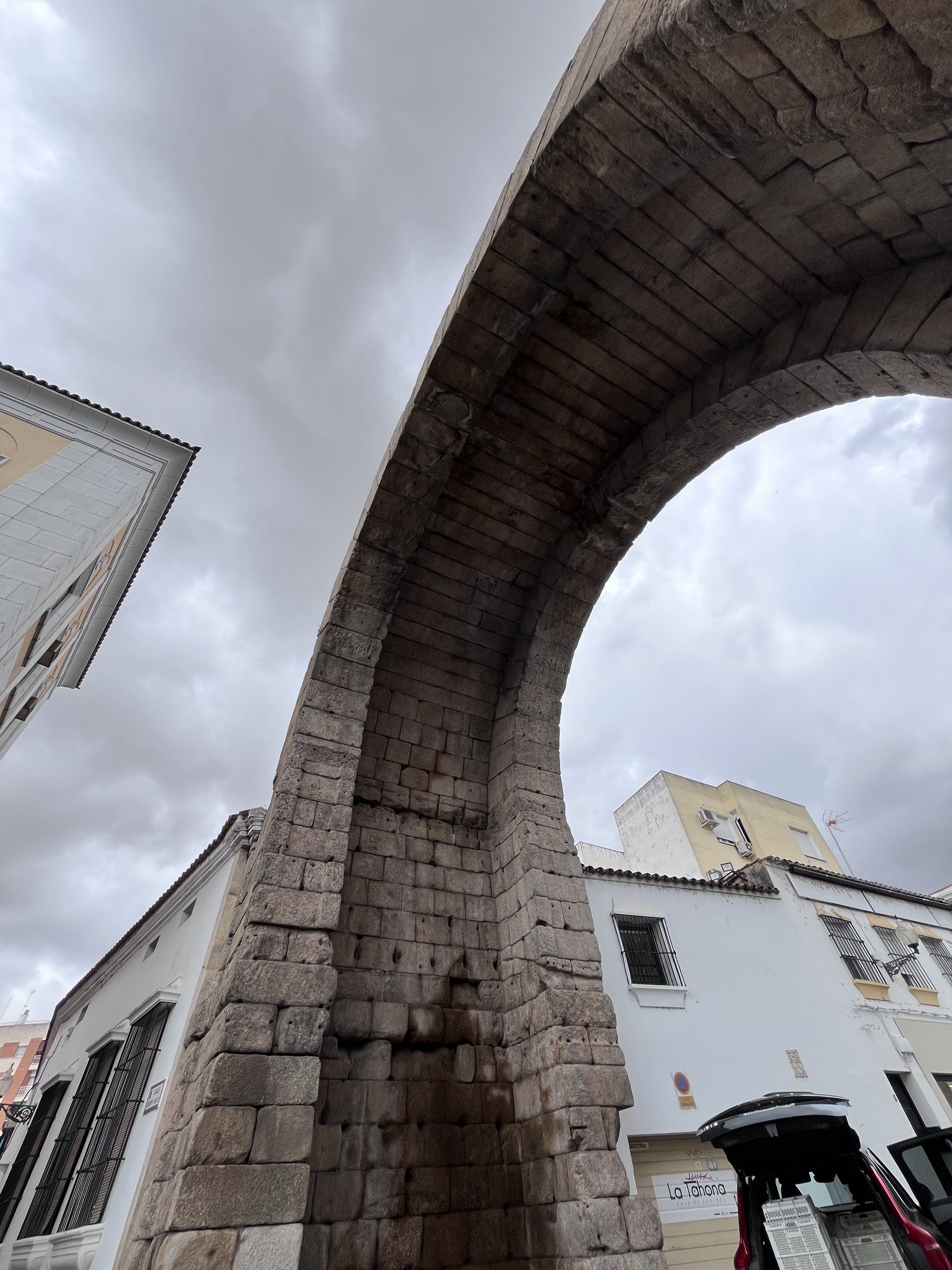 Mérida Arco de Trajano 6